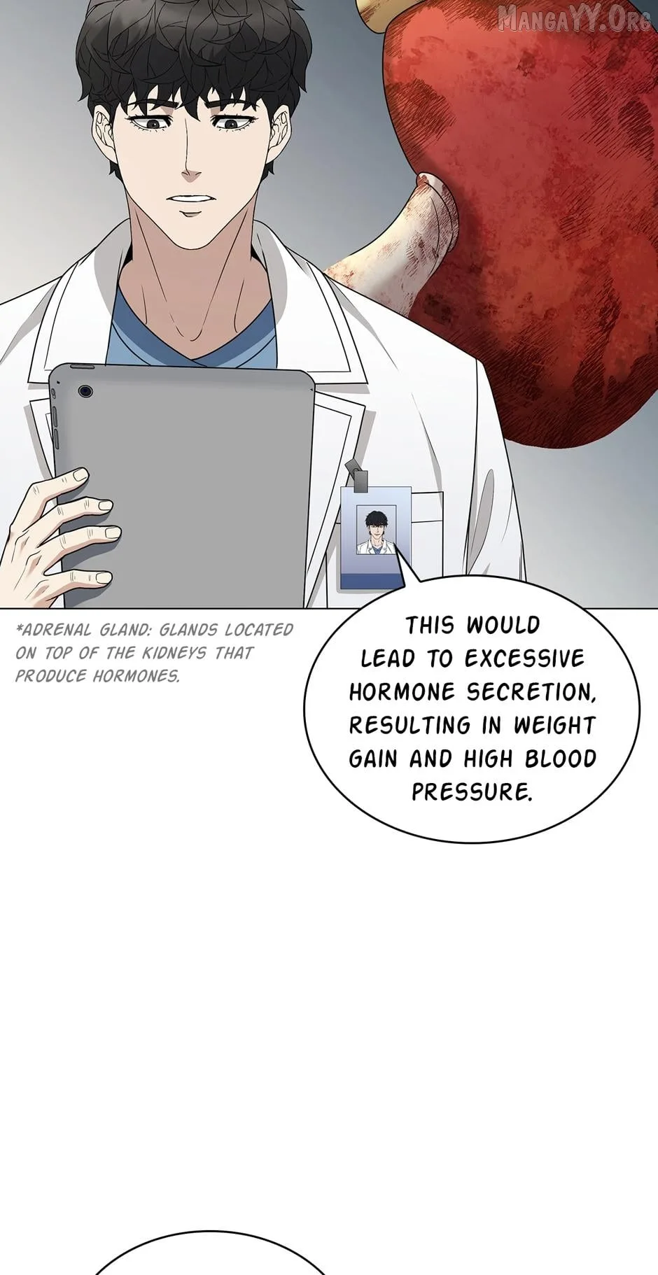 A True Doctor Chapter 268 page 39