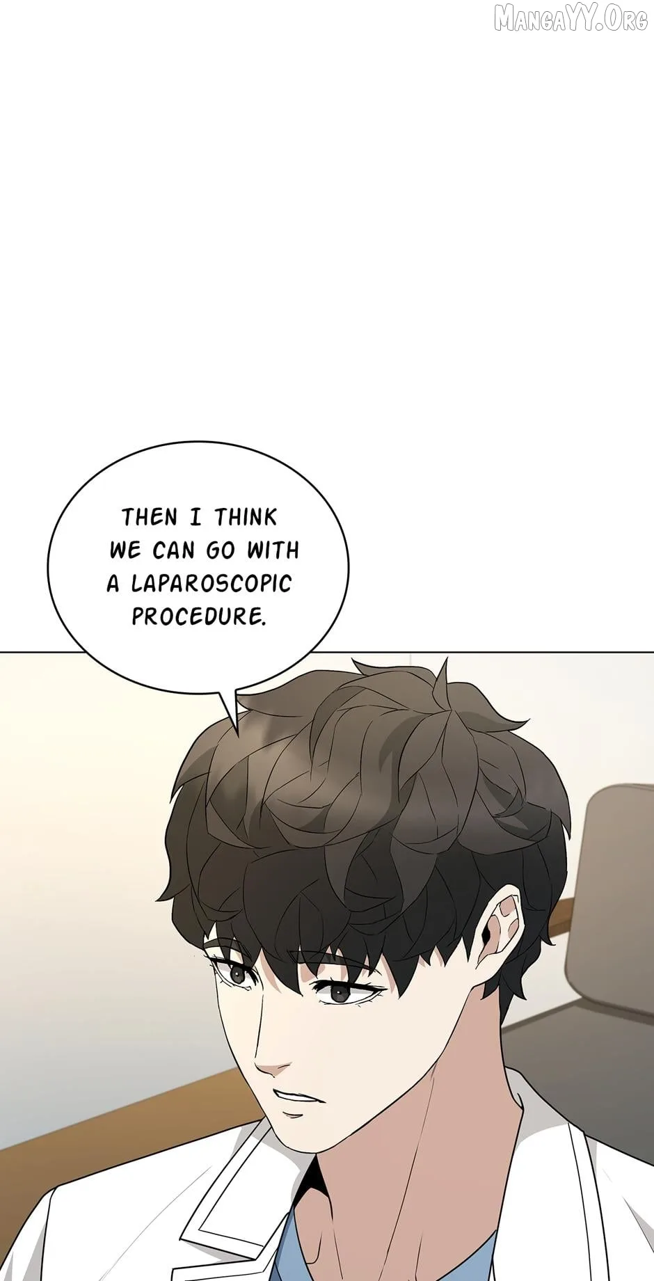 A True Doctor Chapter 268 page 41
