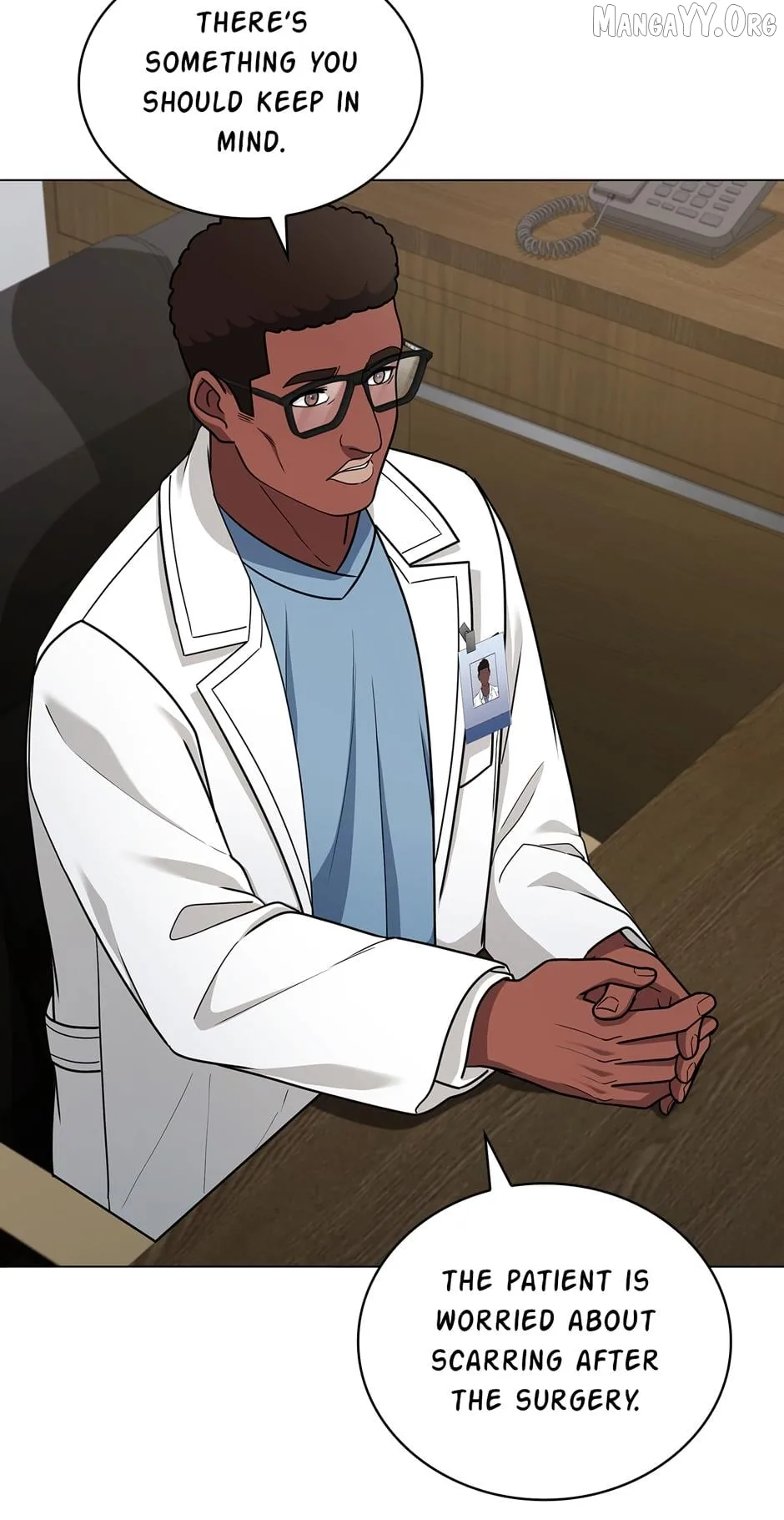 A True Doctor Chapter 268 page 40