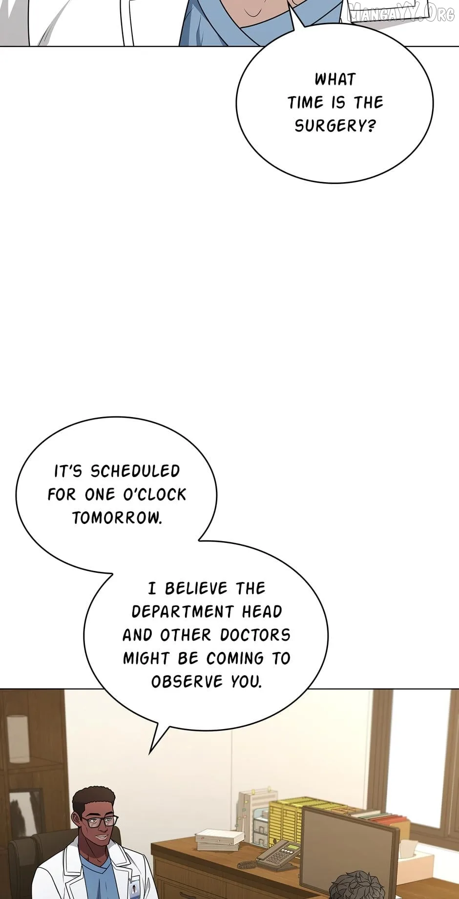A True Doctor Chapter 268 page 42