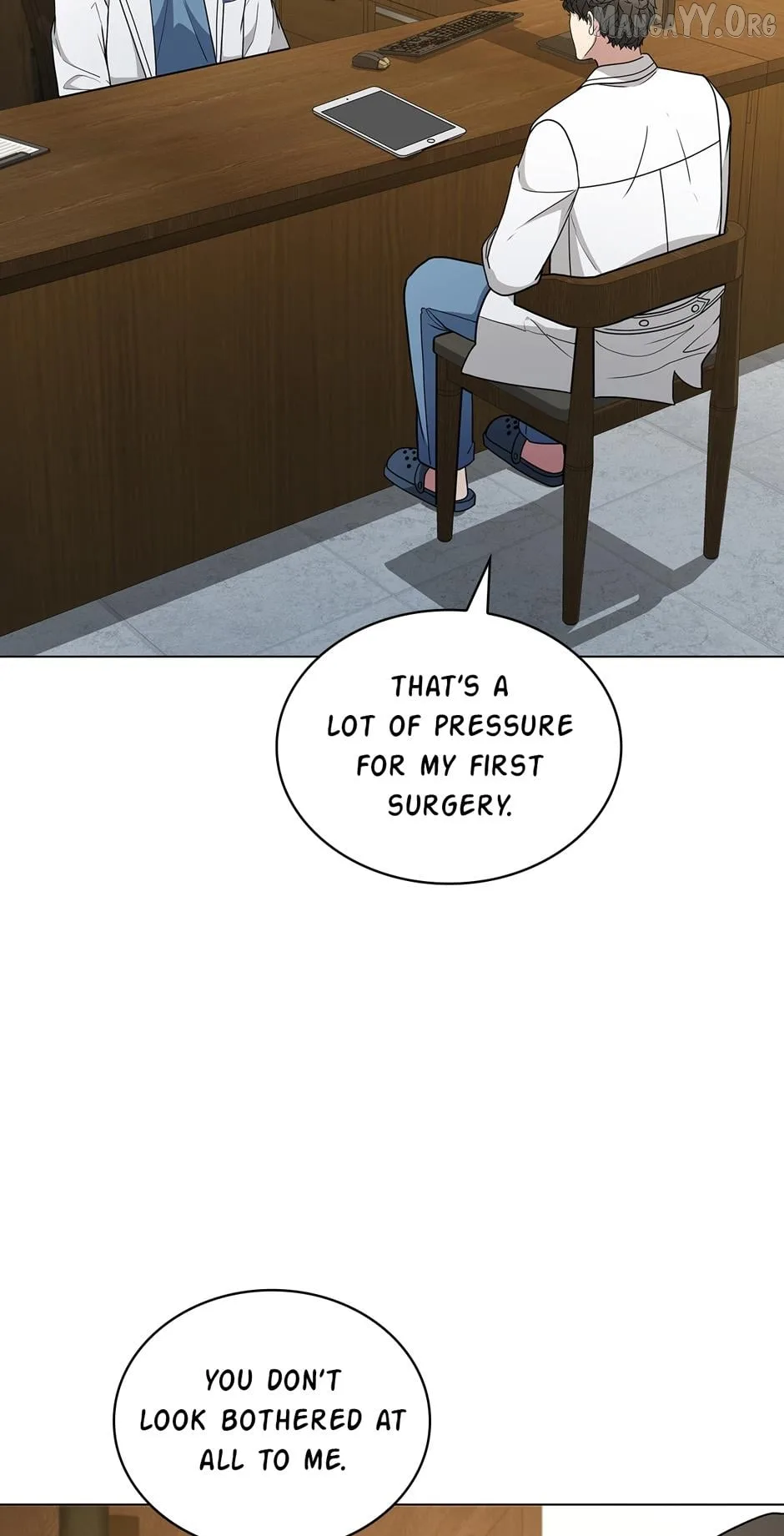 A True Doctor Chapter 268 page 43
