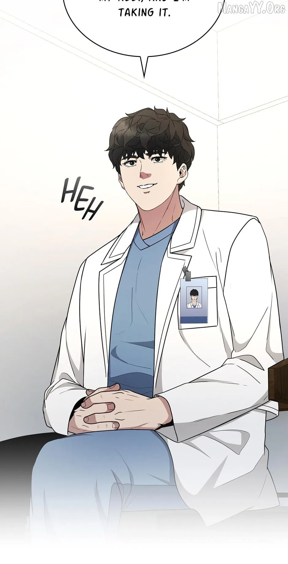 A True Doctor Chapter 268 page 45