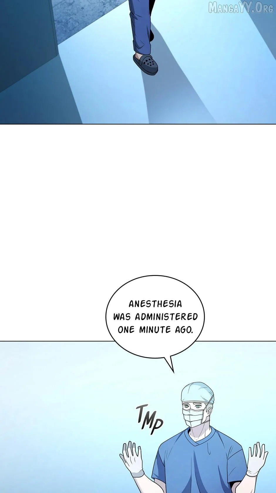 A True Doctor Chapter 268 page 49