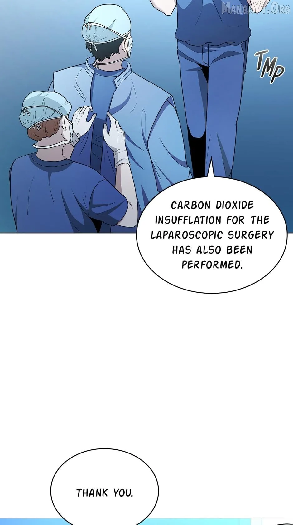 A True Doctor Chapter 268 page 50