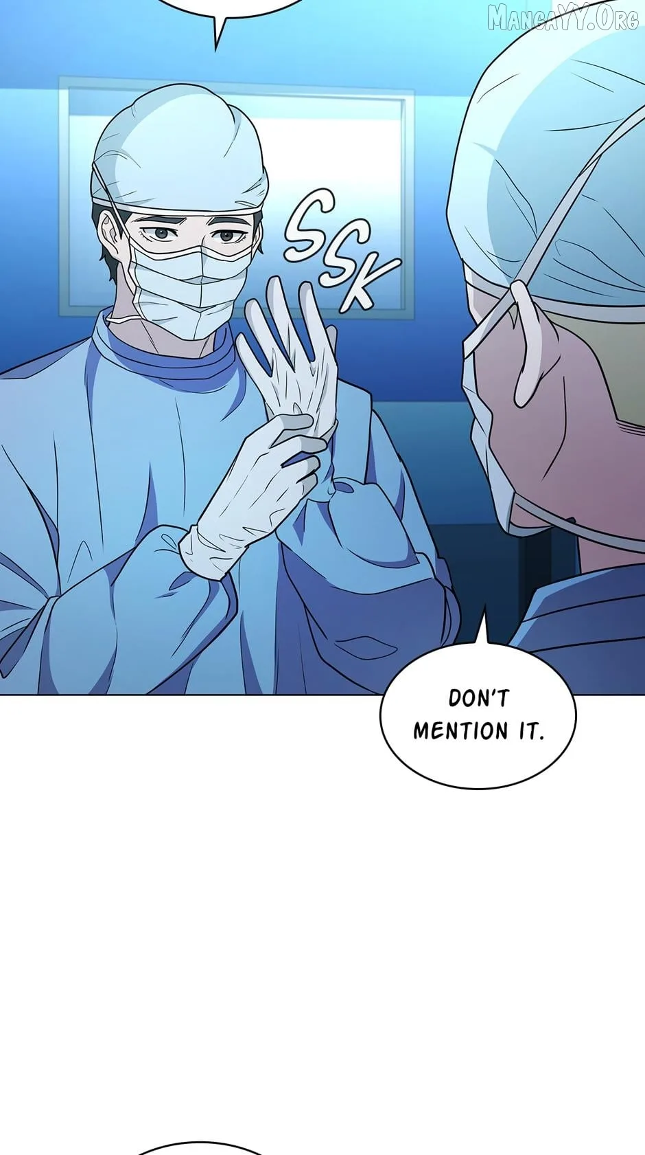 A True Doctor Chapter 268 page 51
