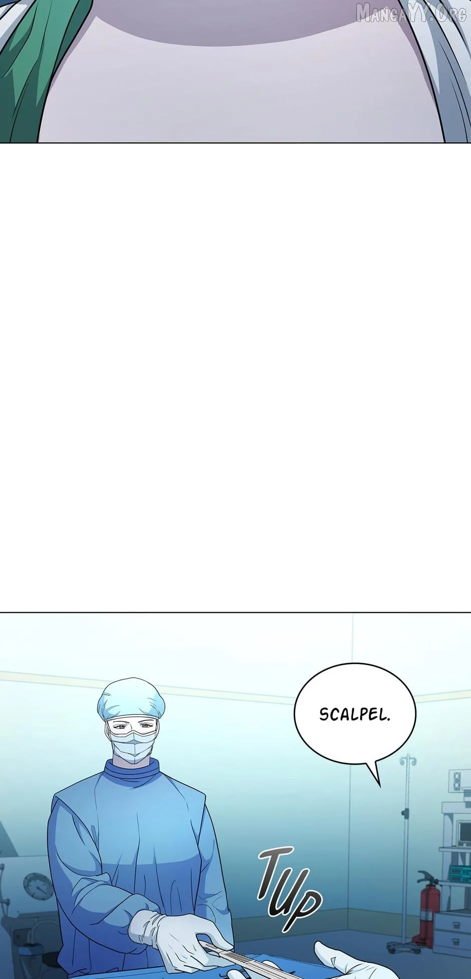 A True Doctor Chapter 268 page 54