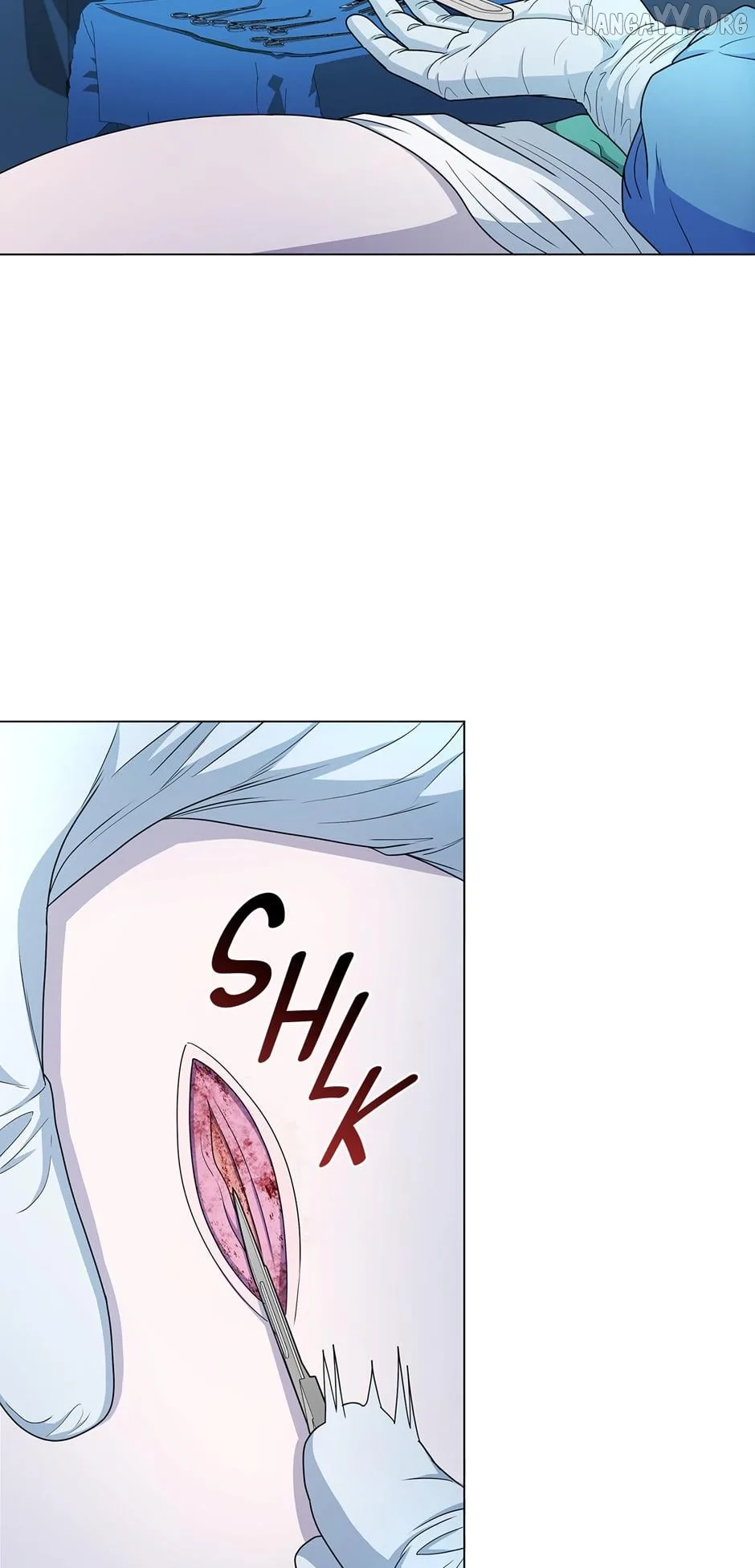 A True Doctor Chapter 268 page 55
