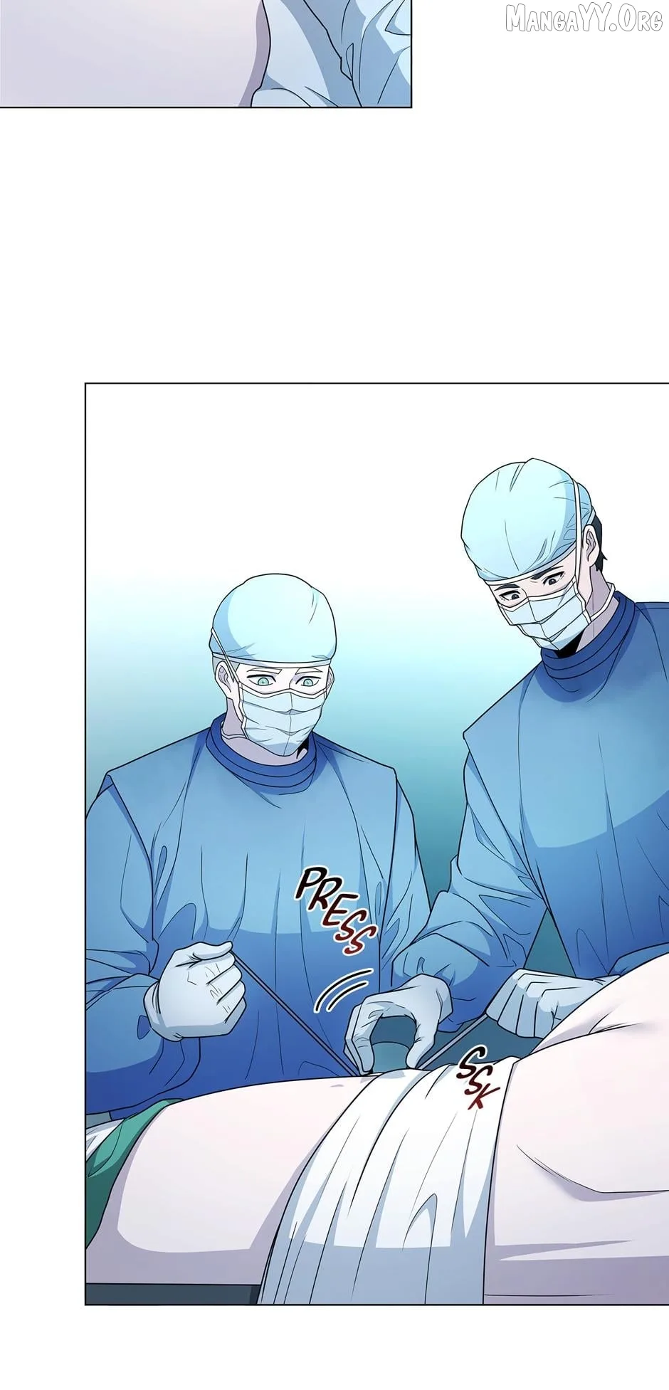 A True Doctor Chapter 268 page 56