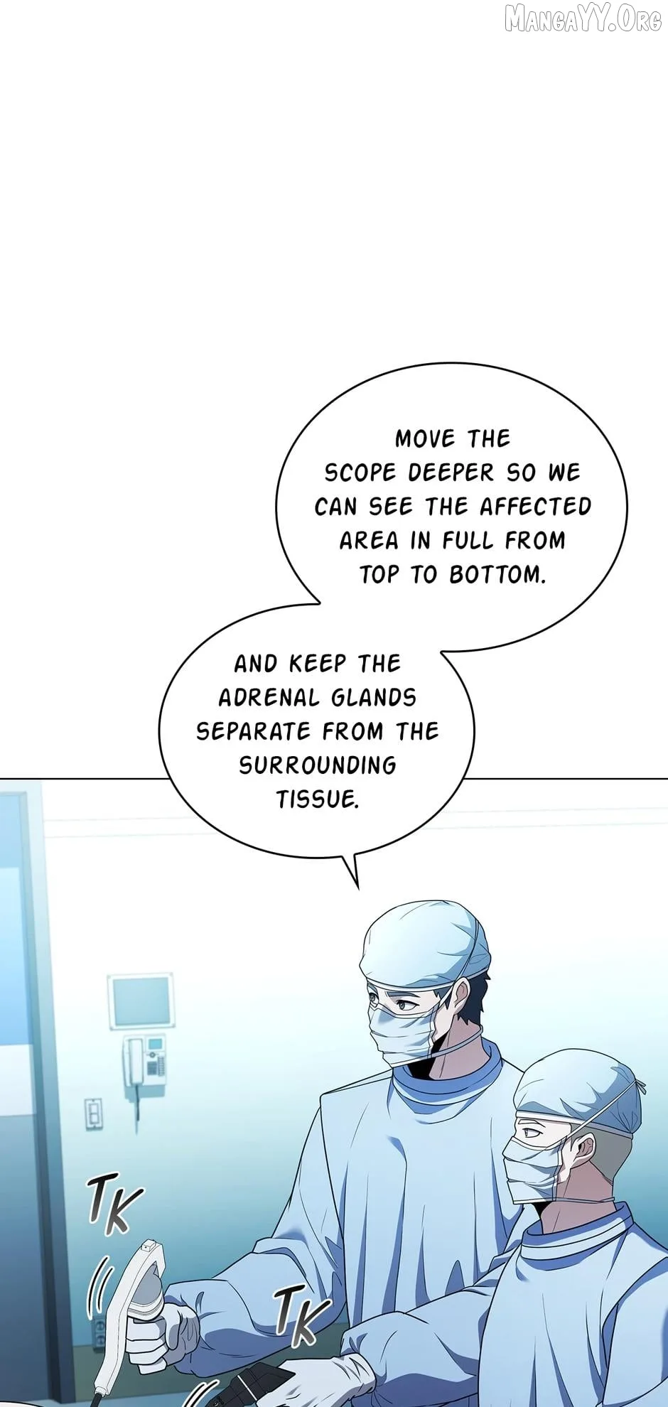 A True Doctor Chapter 268 page 58