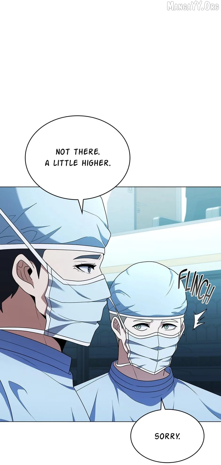 A True Doctor Chapter 268 page 60