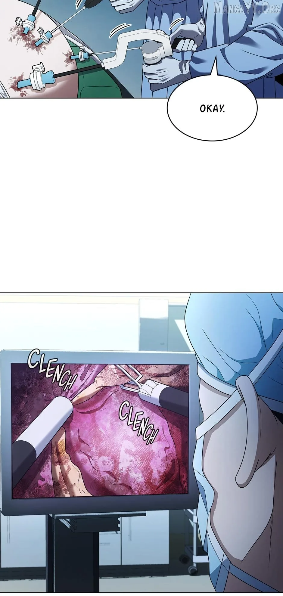 A True Doctor Chapter 268 page 59