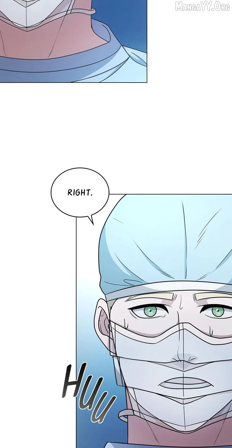 A True Doctor Chapter 268 page 62