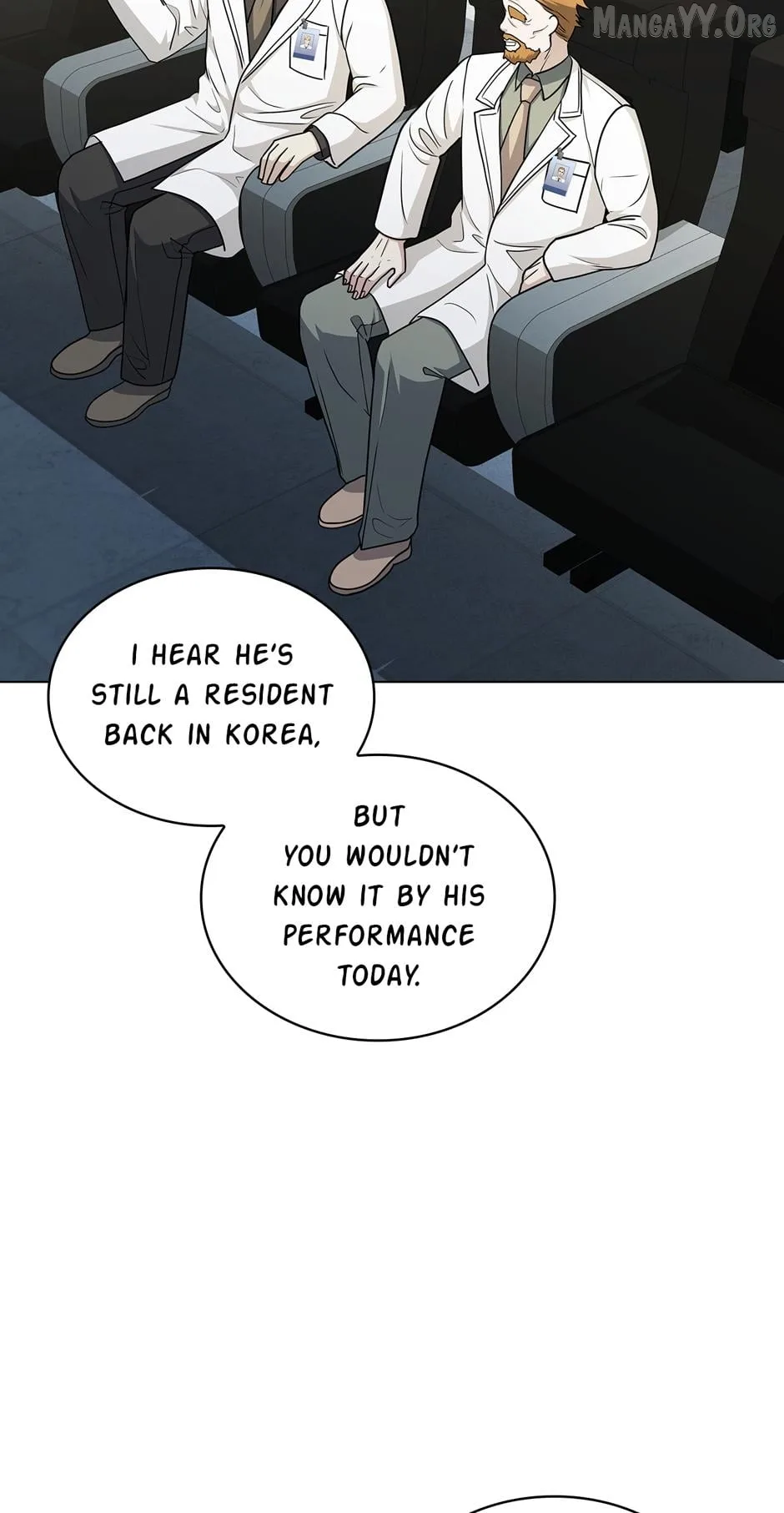 A True Doctor Chapter 268 page 65