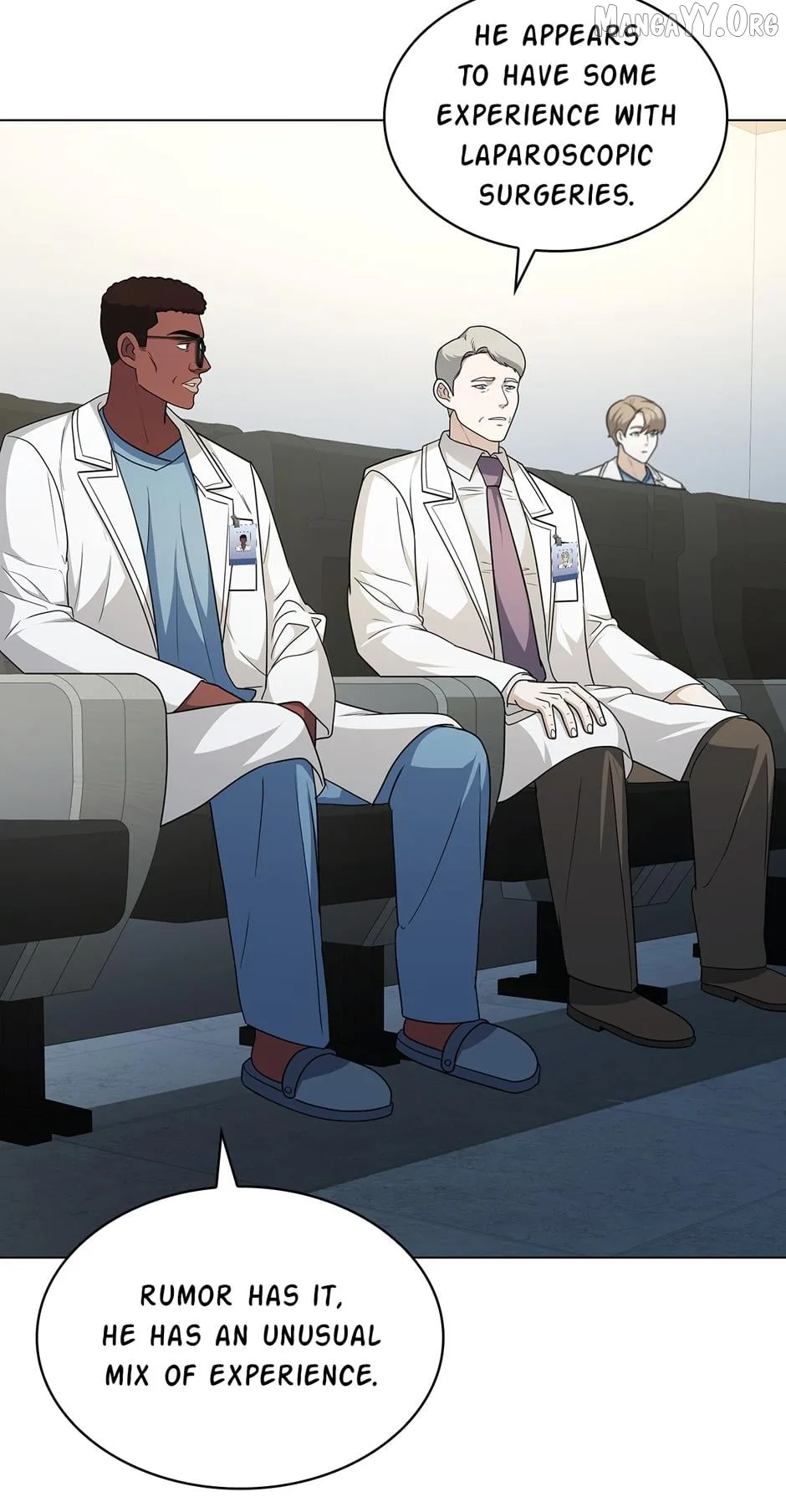 A True Doctor Chapter 268 page 66