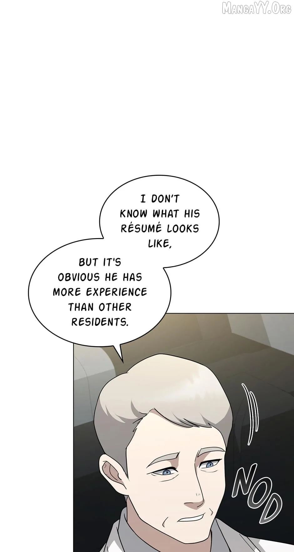 A True Doctor Chapter 268 page 67