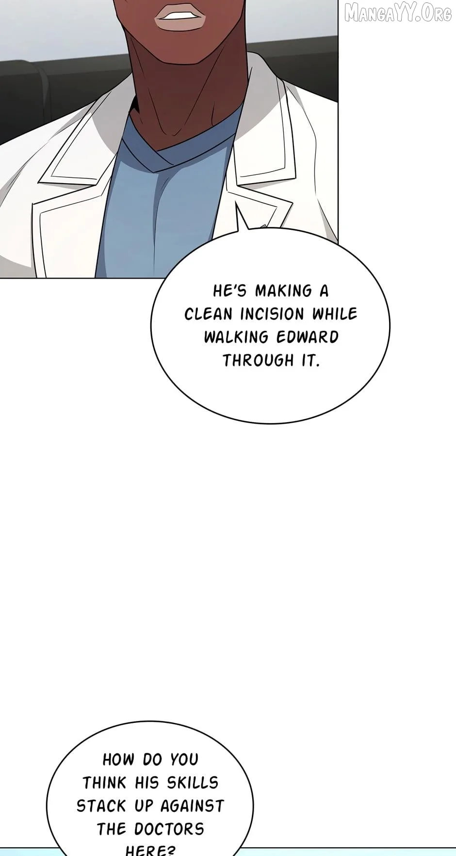 A True Doctor Chapter 268 page 69