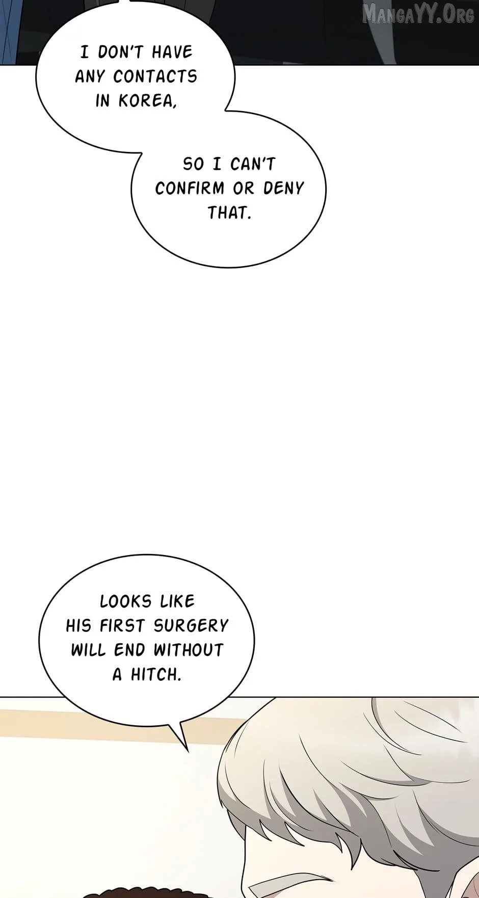 A True Doctor Chapter 268 page 72