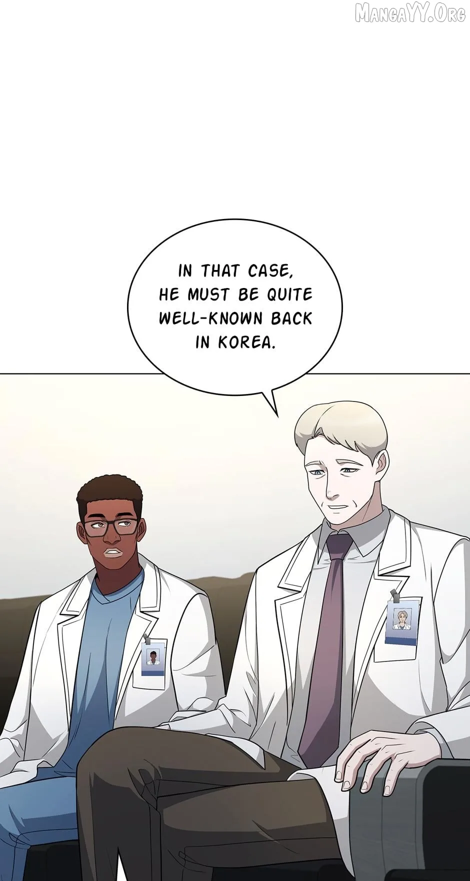 A True Doctor Chapter 268 page 71