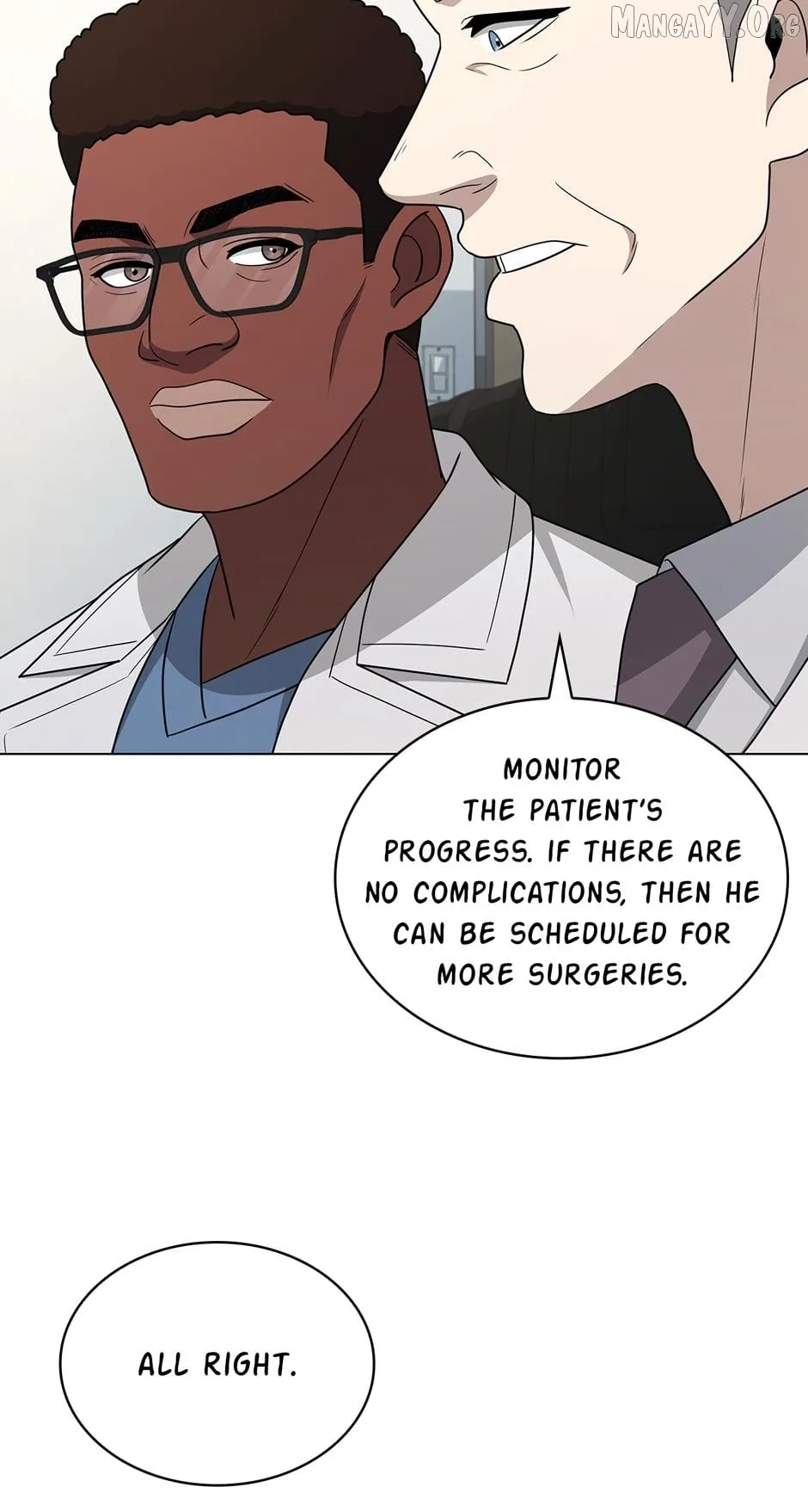 A True Doctor Chapter 268 page 73