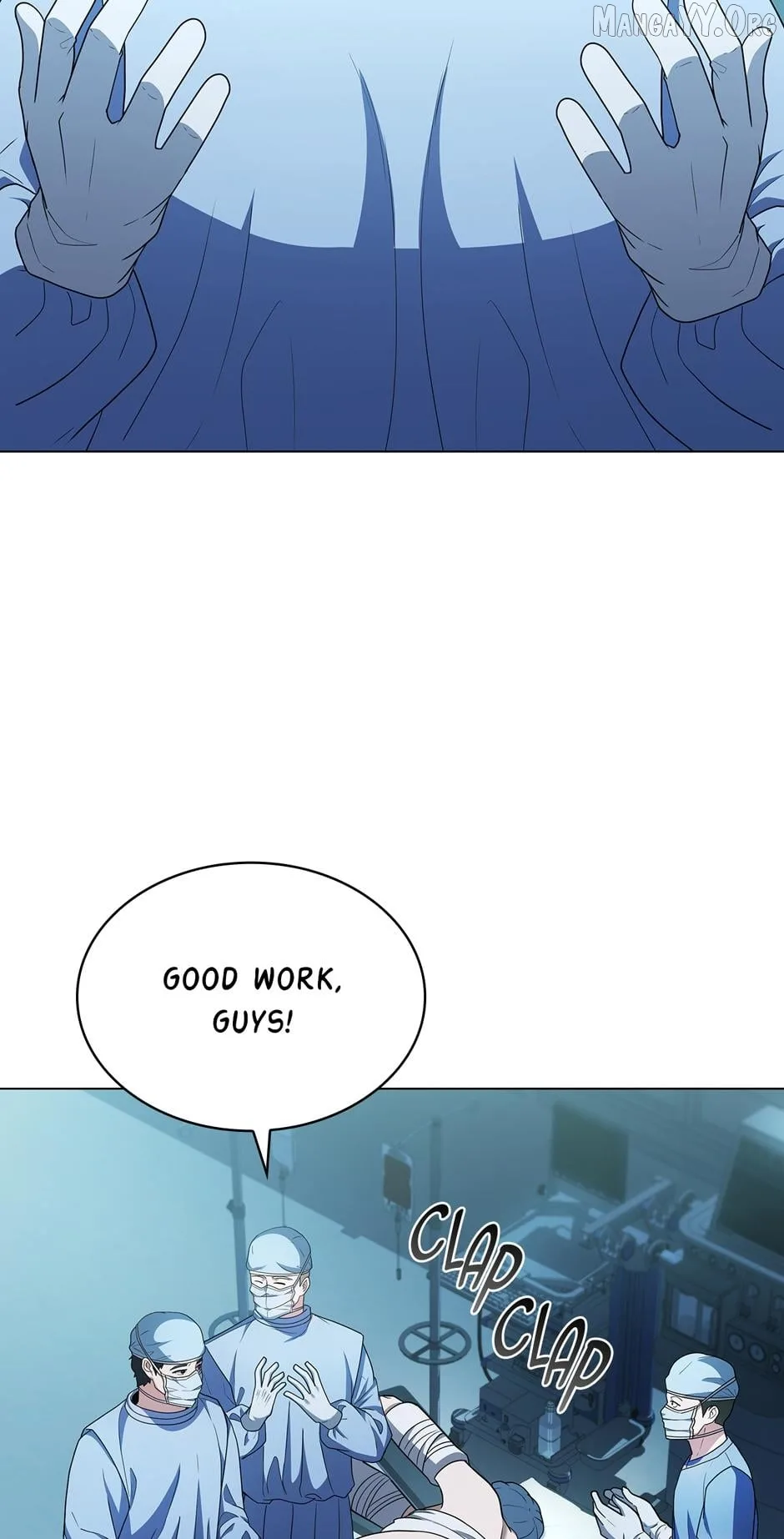 A True Doctor Chapter 268 page 81