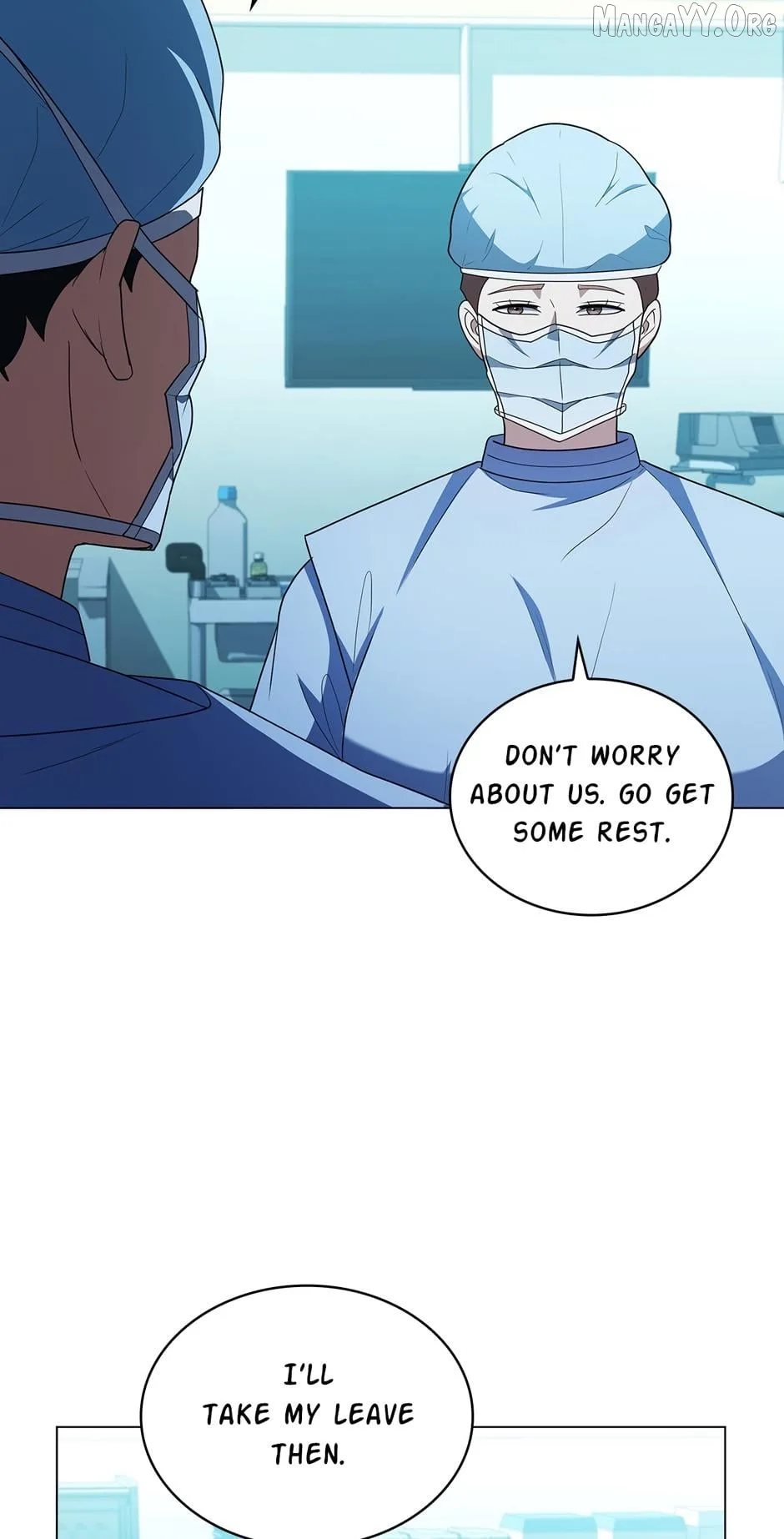 A True Doctor Chapter 268 page 83