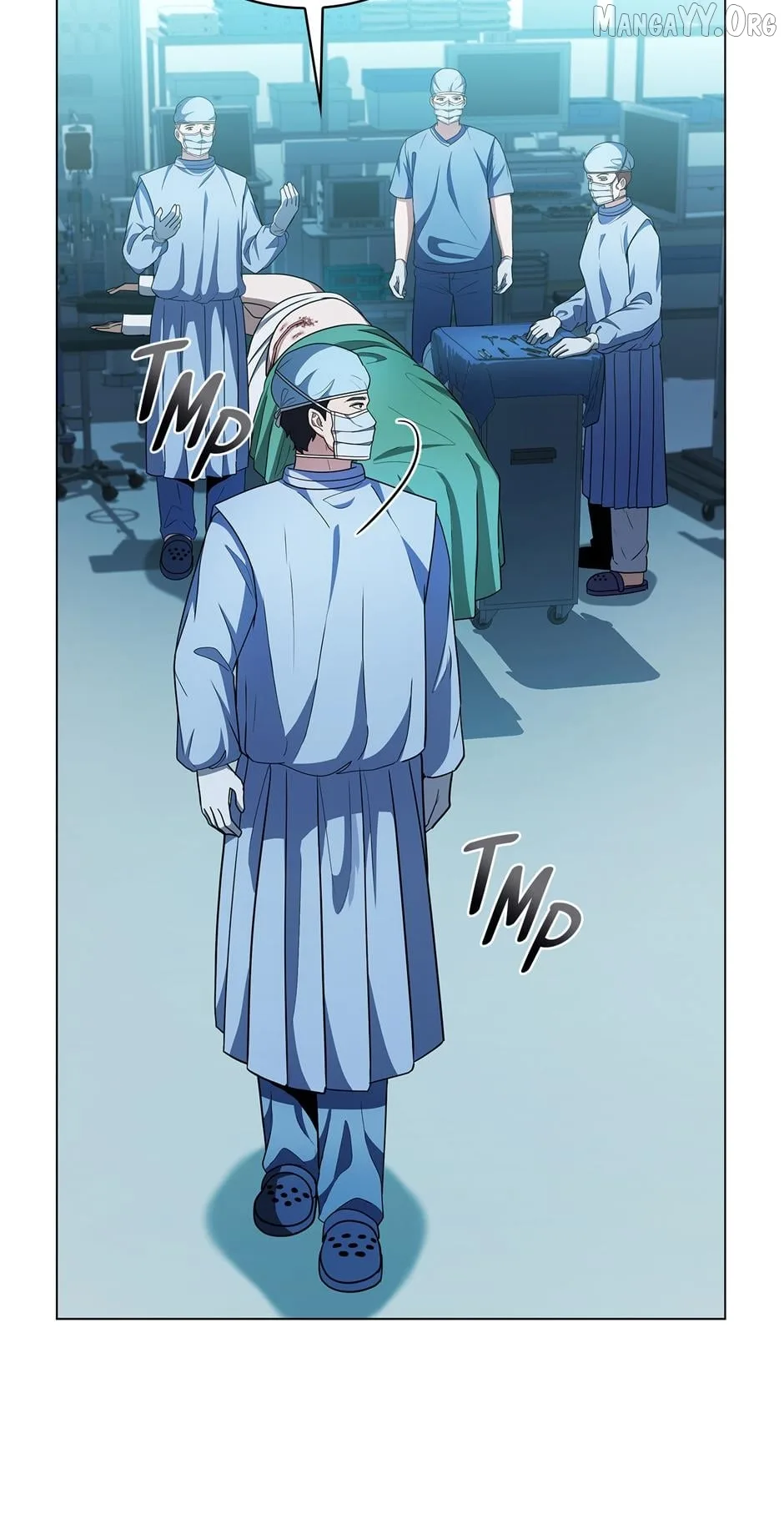 A True Doctor Chapter 268 page 84