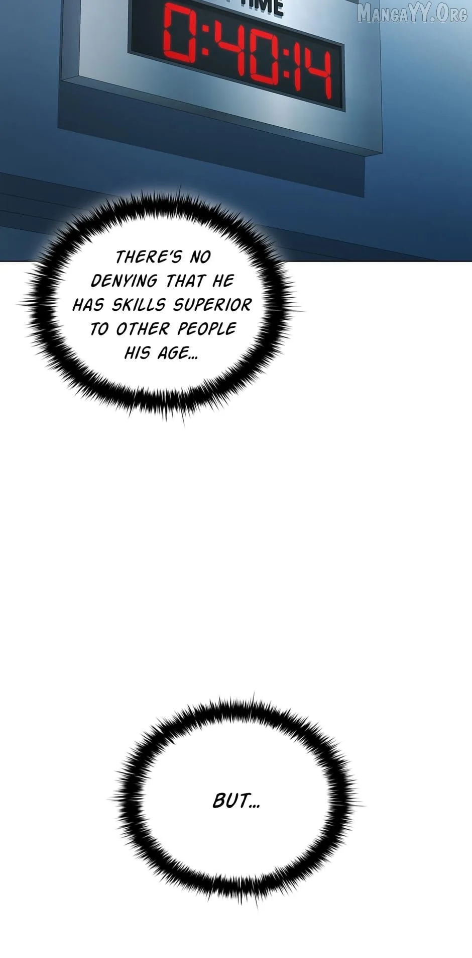 A True Doctor Chapter 268 page 87