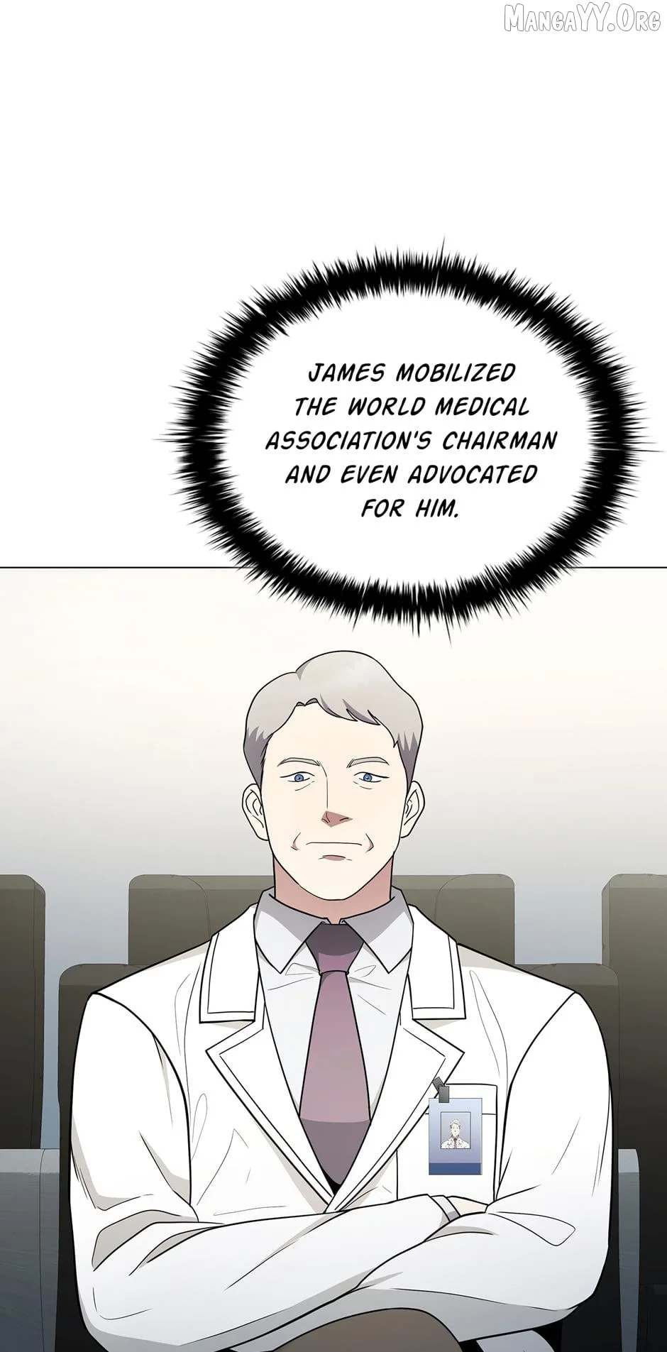 A True Doctor Chapter 268 page 88