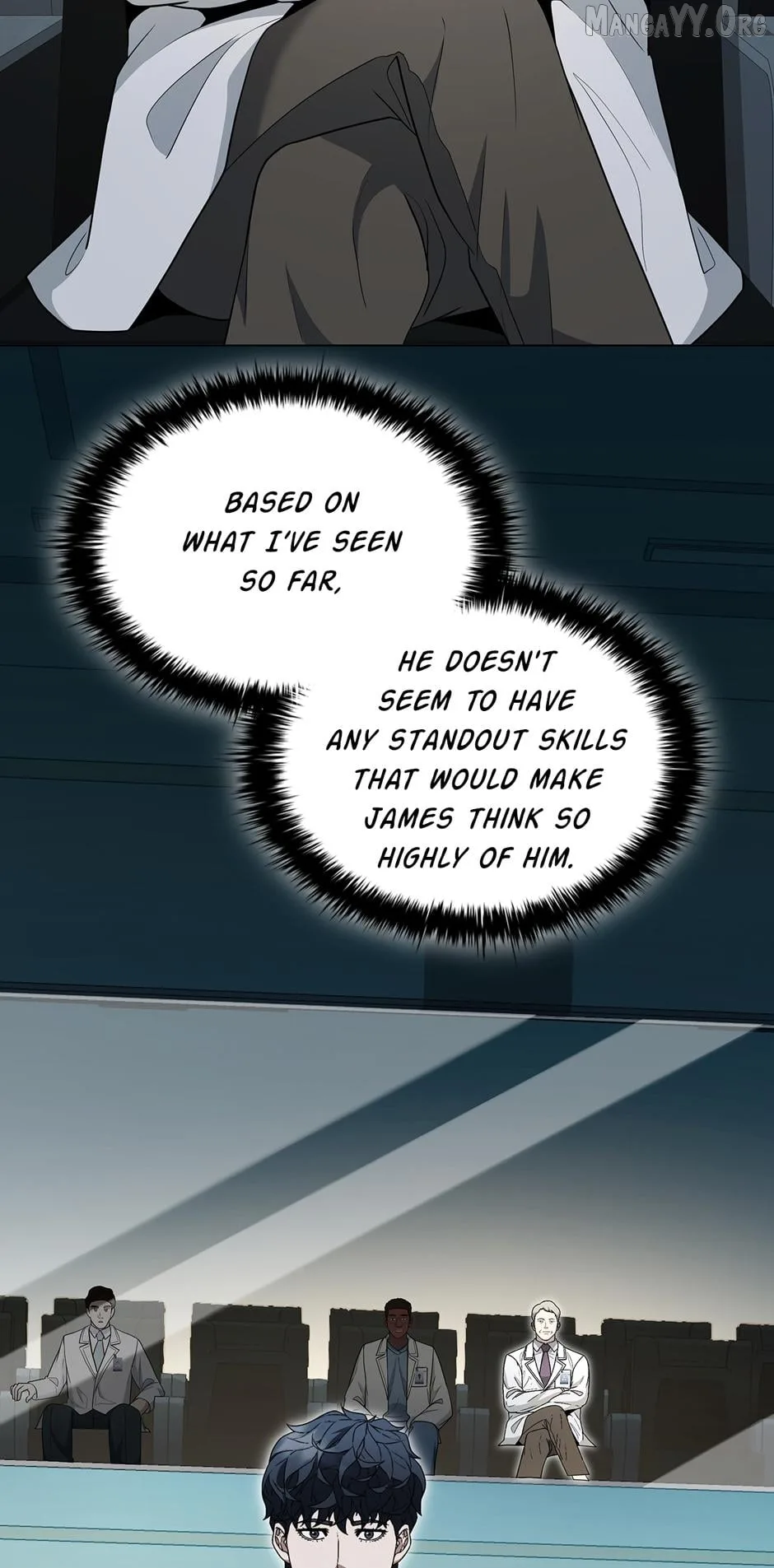 A True Doctor Chapter 268 page 89