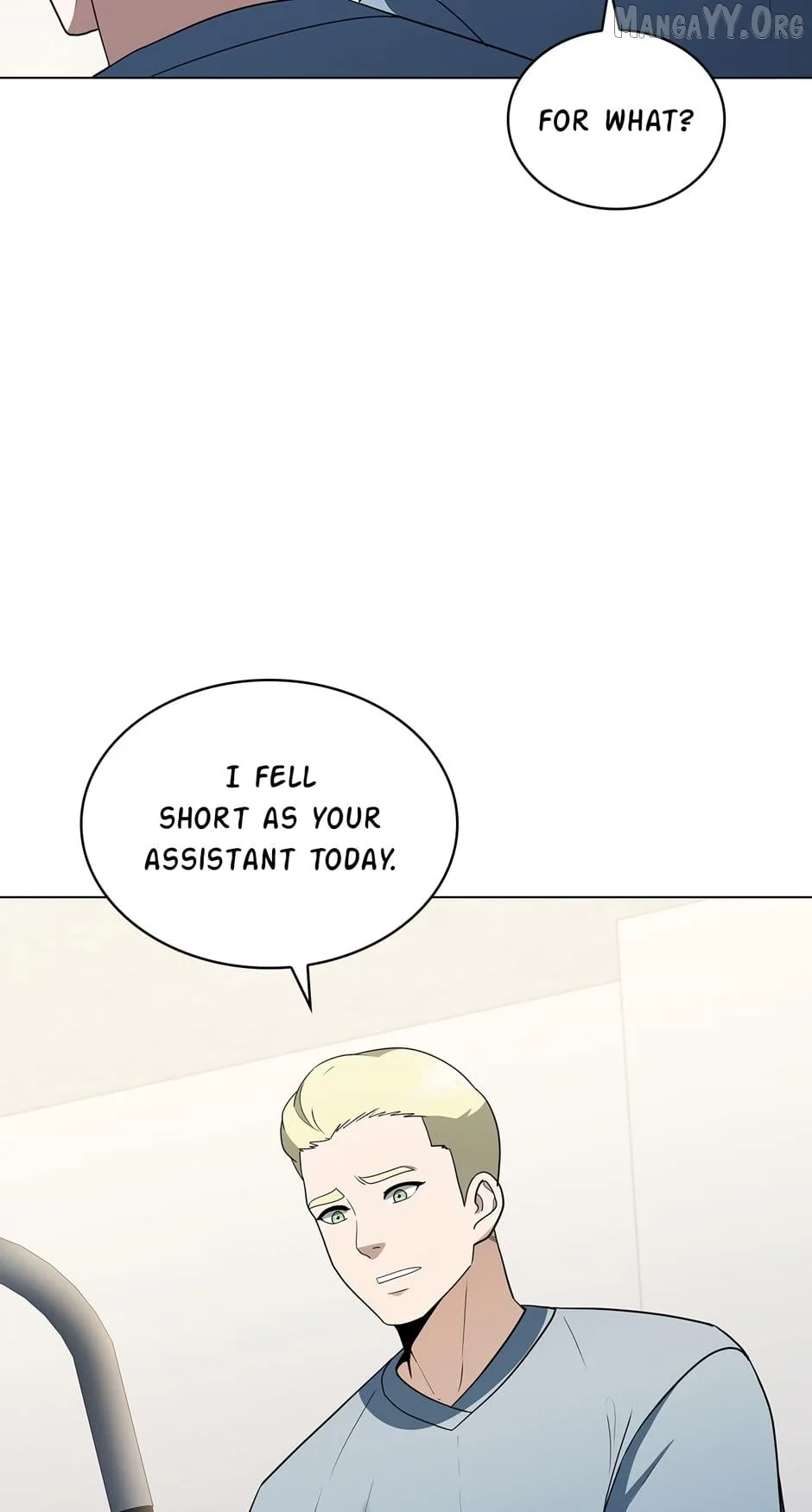 A True Doctor Chapter 269 page 3