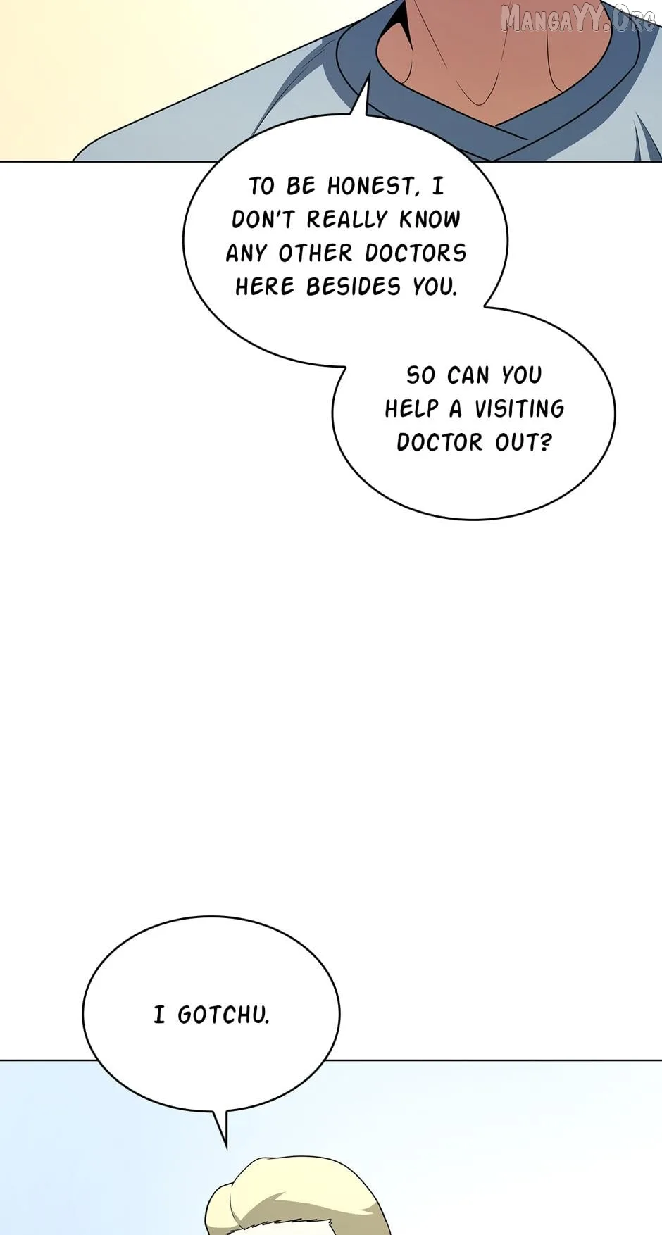 A True Doctor Chapter 269 page 12