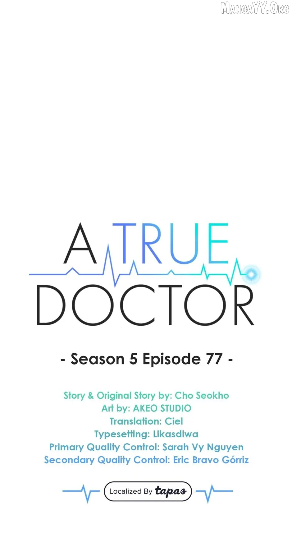 A True Doctor Chapter 269 page 14