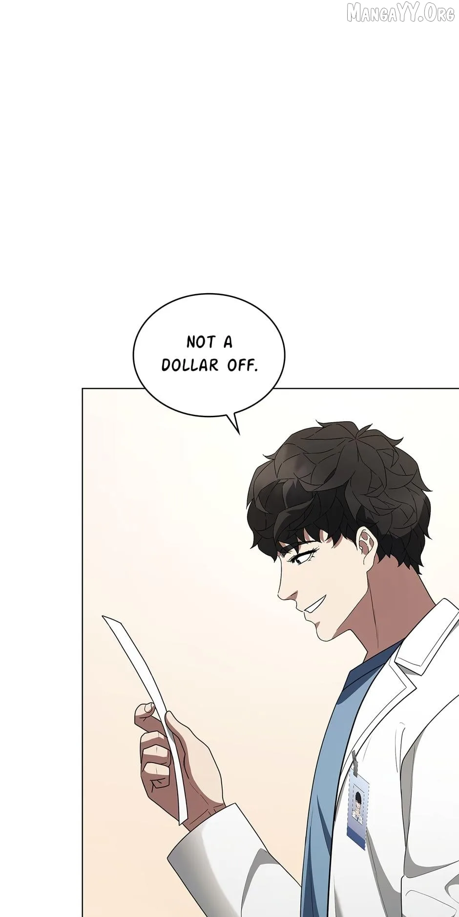 A True Doctor Chapter 269 page 17
