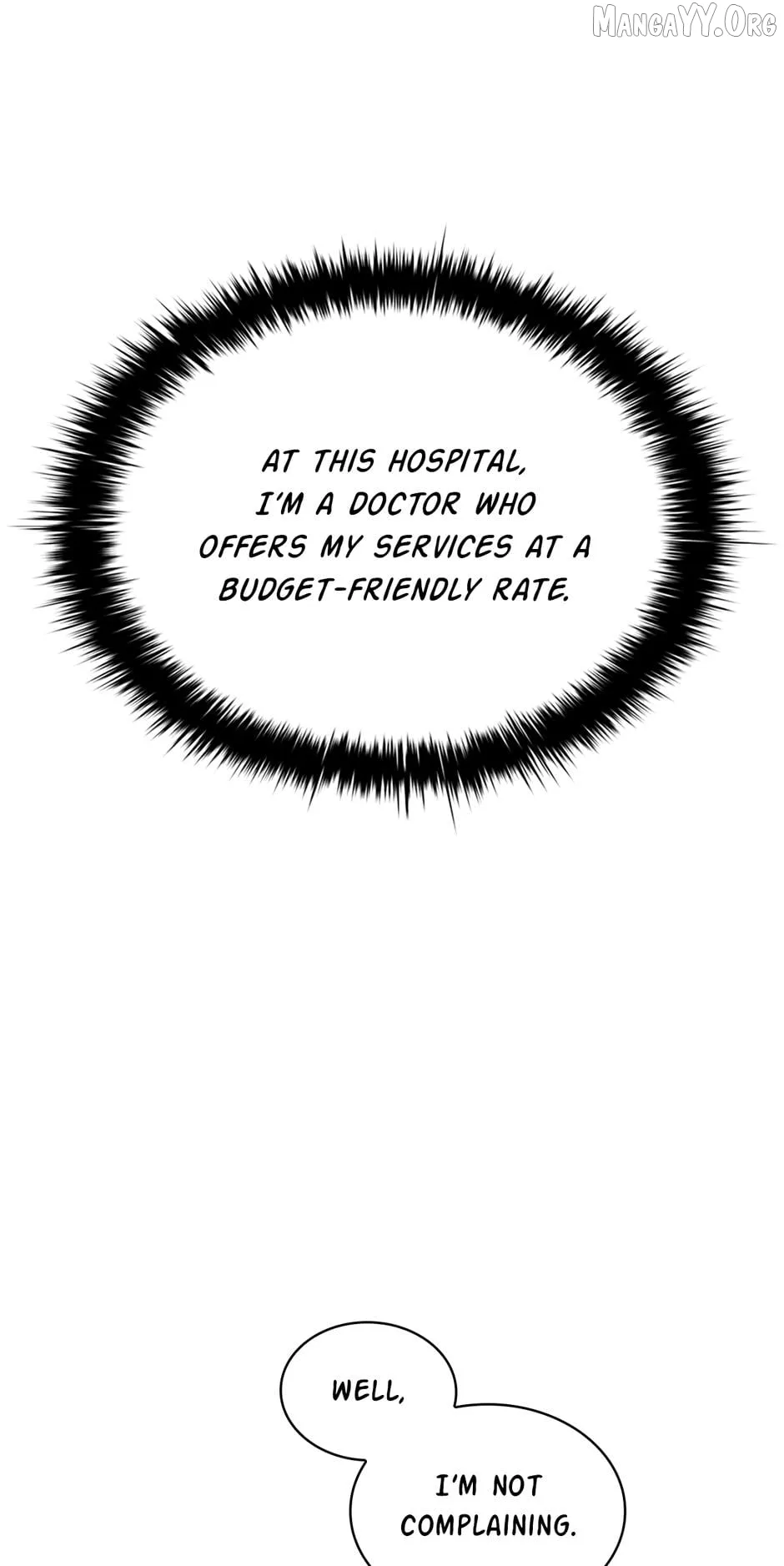 A True Doctor Chapter 269 page 20