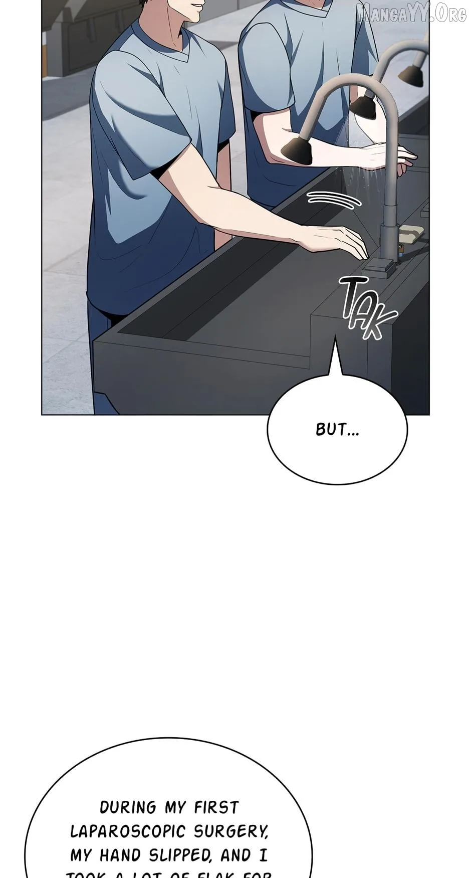 A True Doctor Chapter 269 page 5
