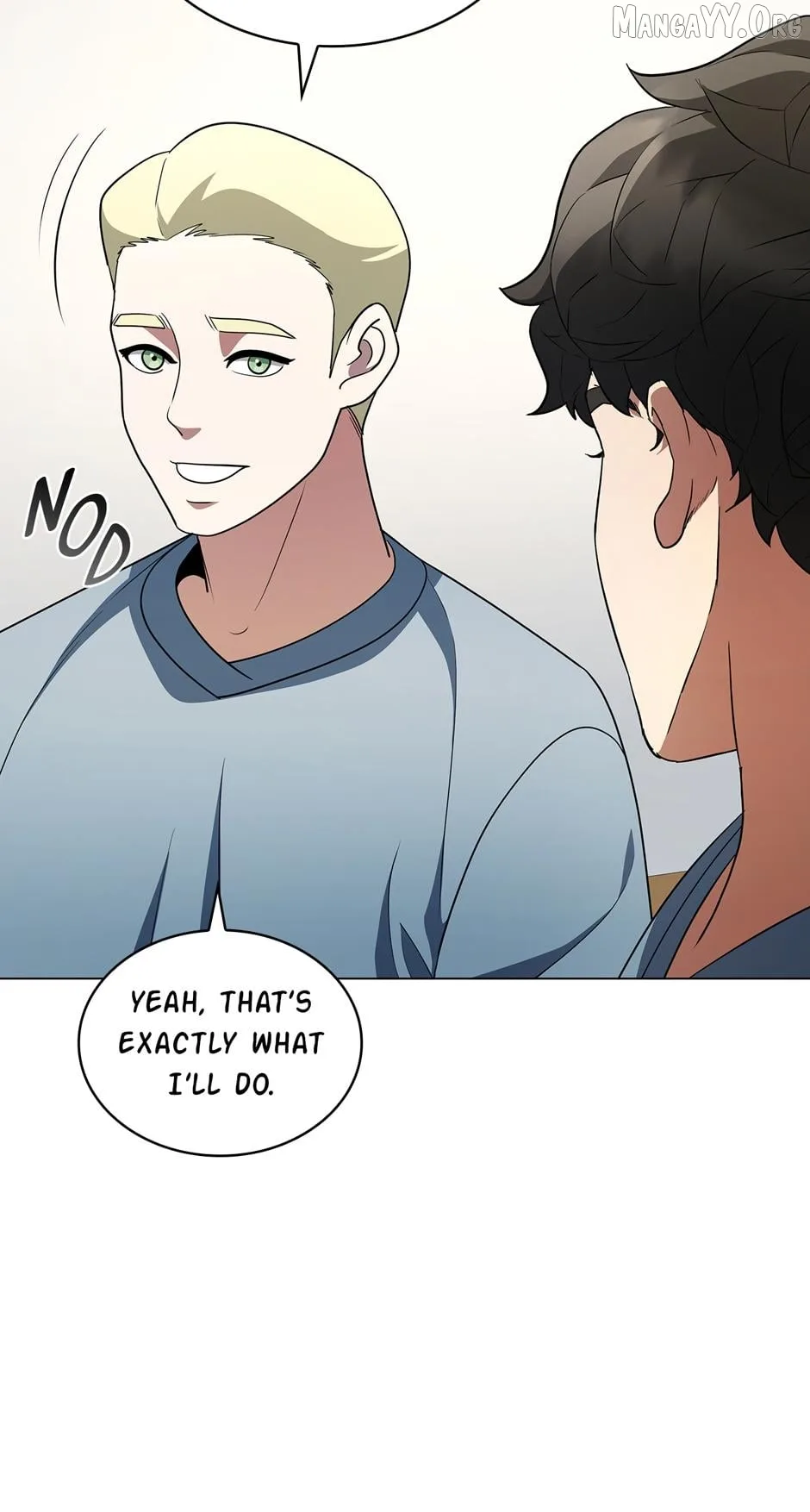 A True Doctor Chapter 269 page 9