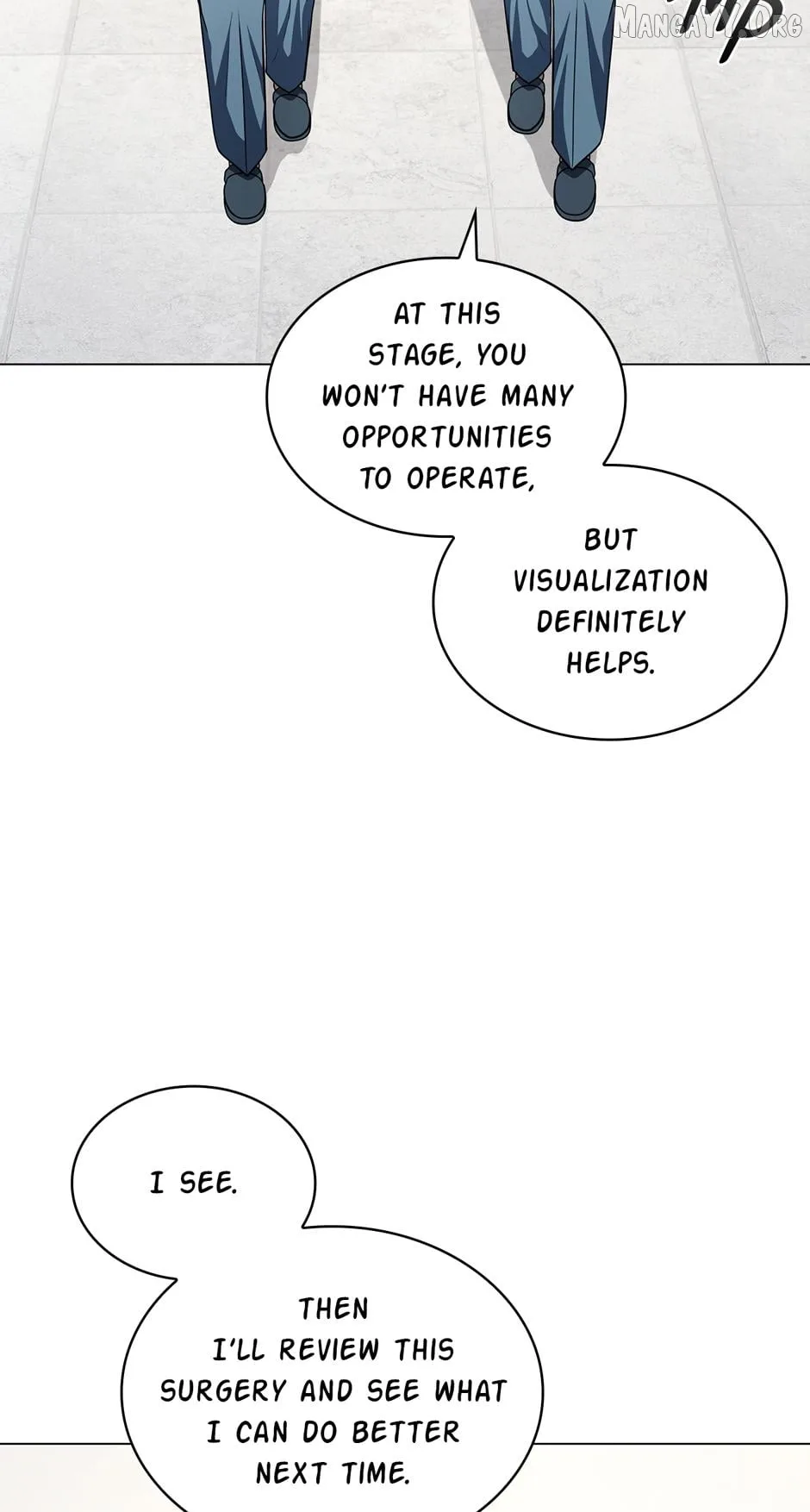 A True Doctor Chapter 269 page 8