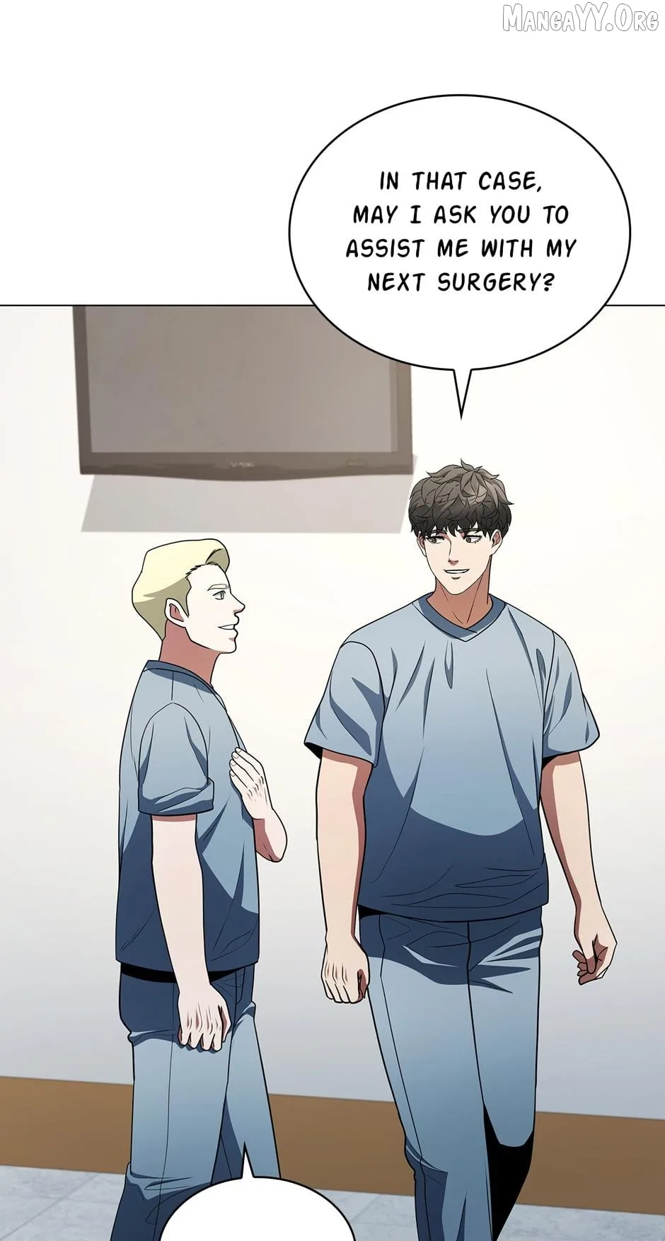 A True Doctor Chapter 269 page 10