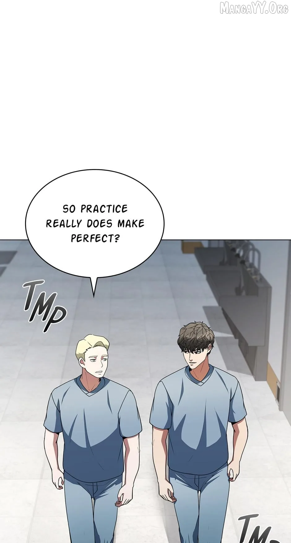 A True Doctor Chapter 269 page 7
