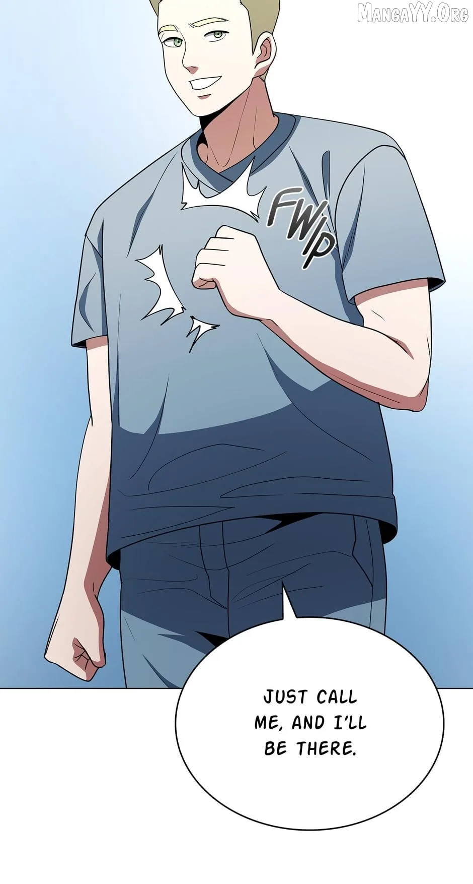 A True Doctor Chapter 269 page 13
