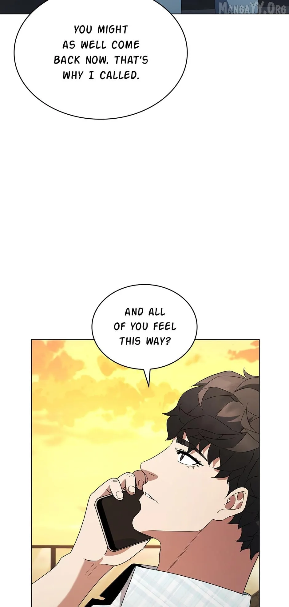 A True Doctor Chapter 269 page 30