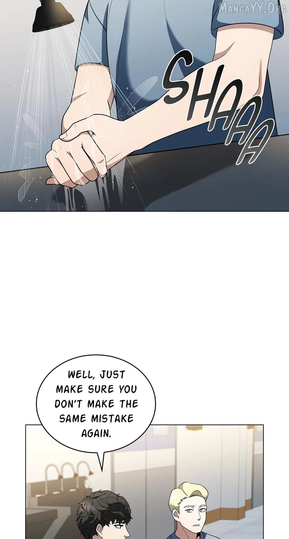 A True Doctor Chapter 269 page 4