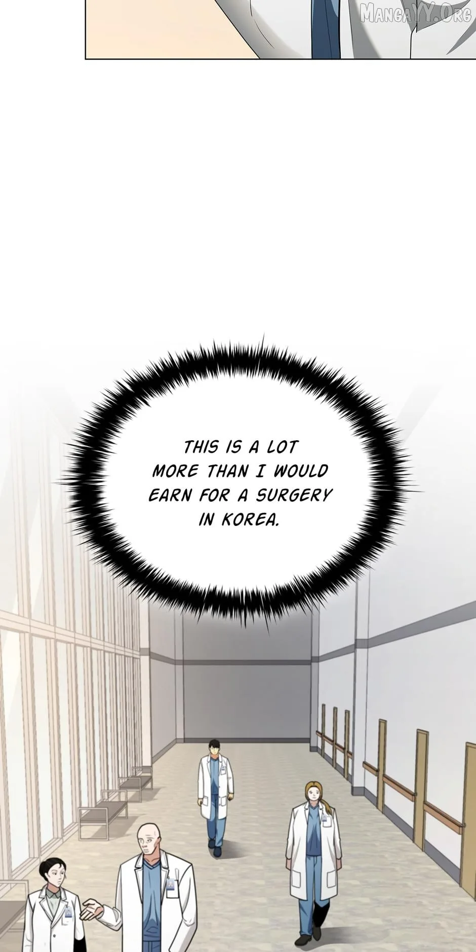 A True Doctor Chapter 269 page 18
