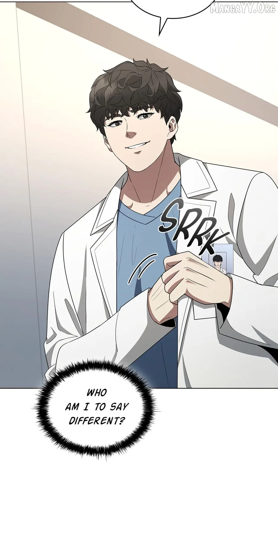 A True Doctor Chapter 269 page 21
