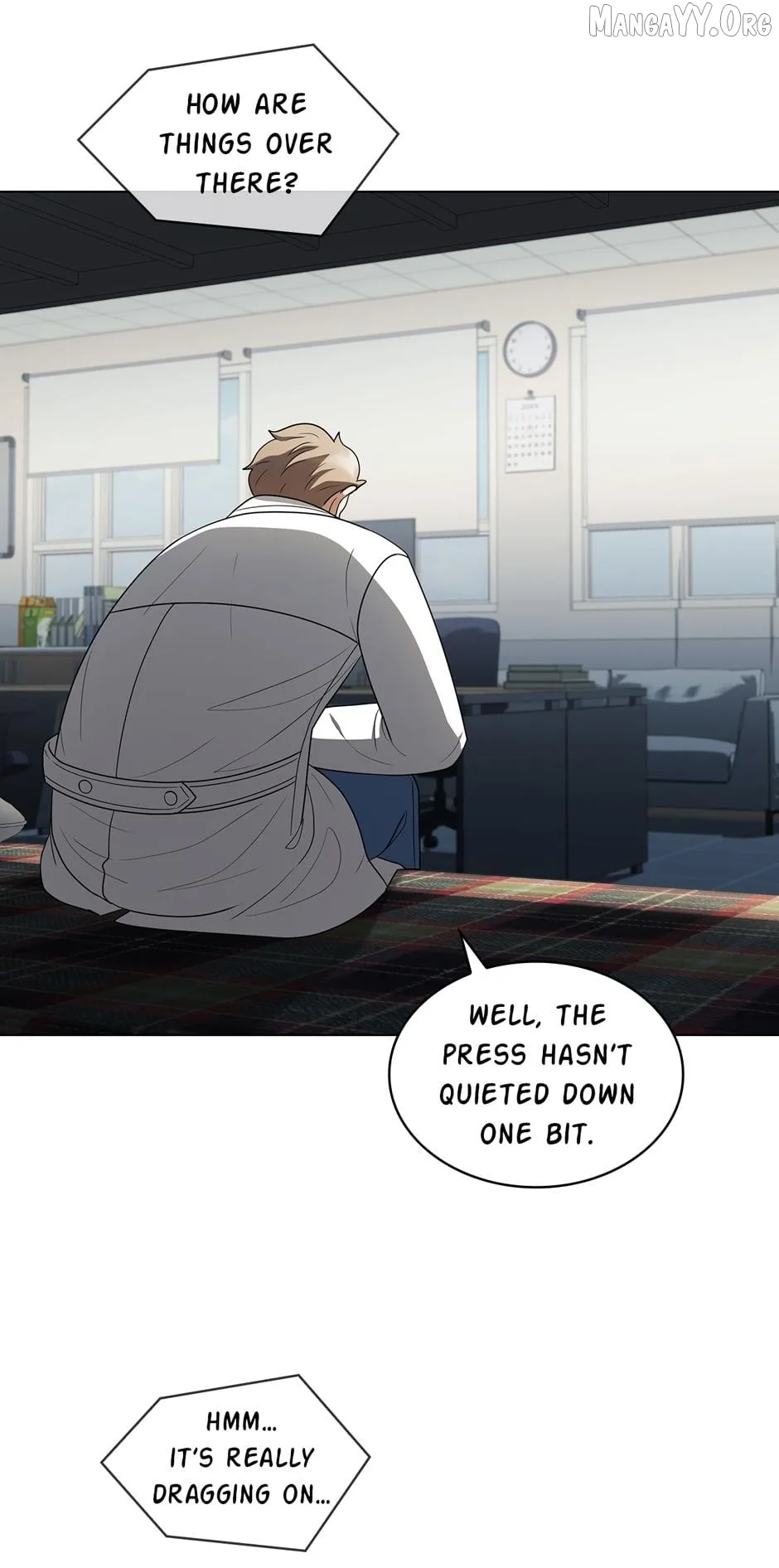 A True Doctor Chapter 269 page 28