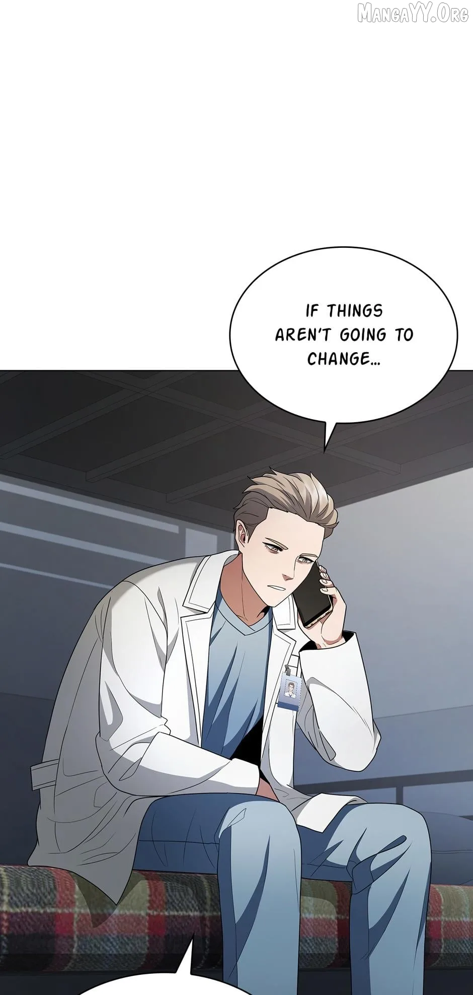 A True Doctor Chapter 269 page 29