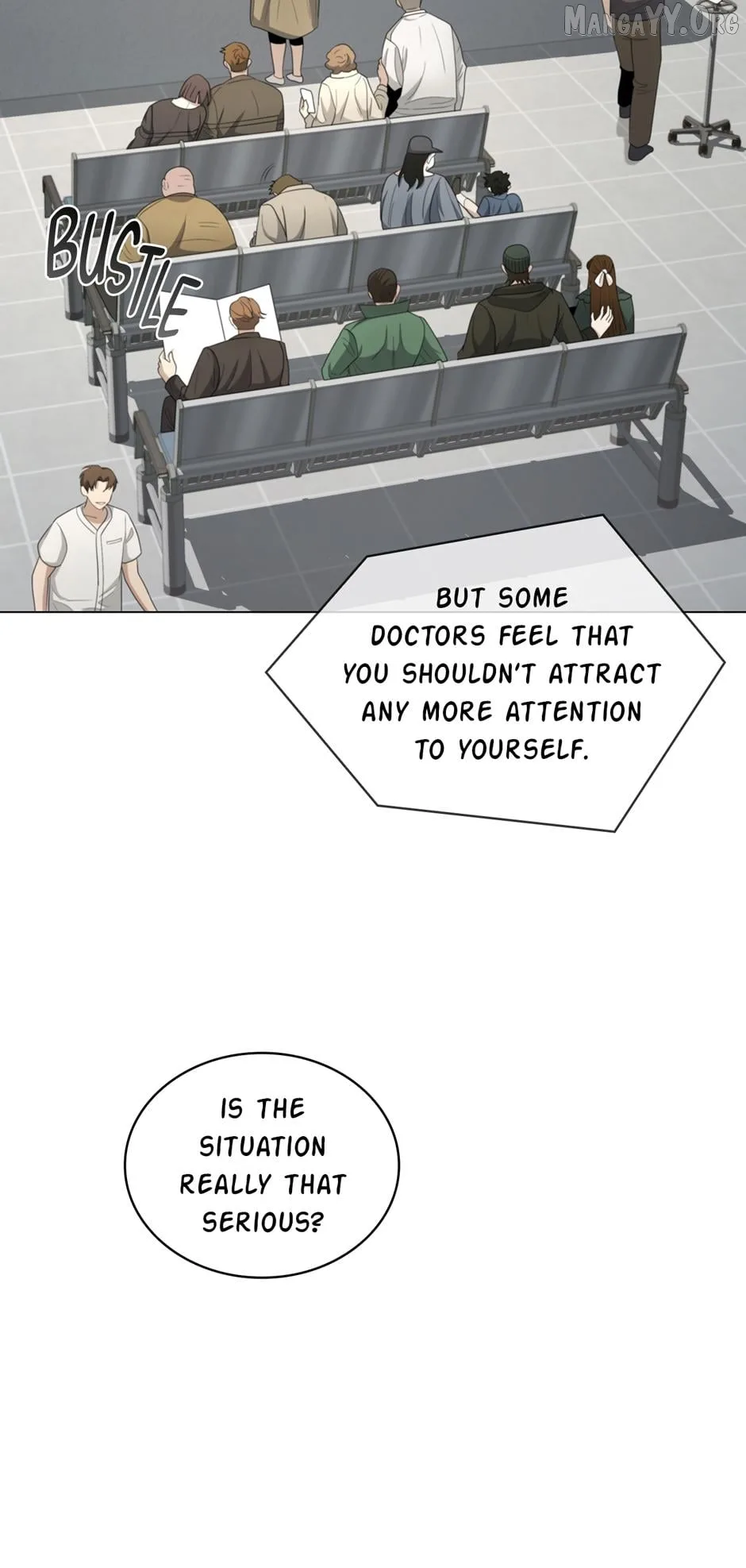 A True Doctor Chapter 269 page 32
