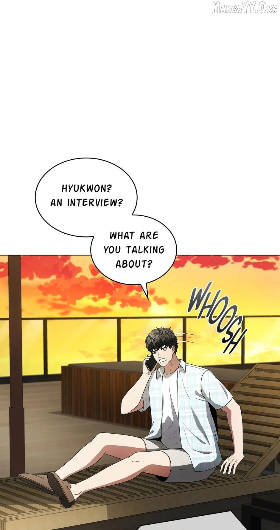 A True Doctor Chapter 269 page 35