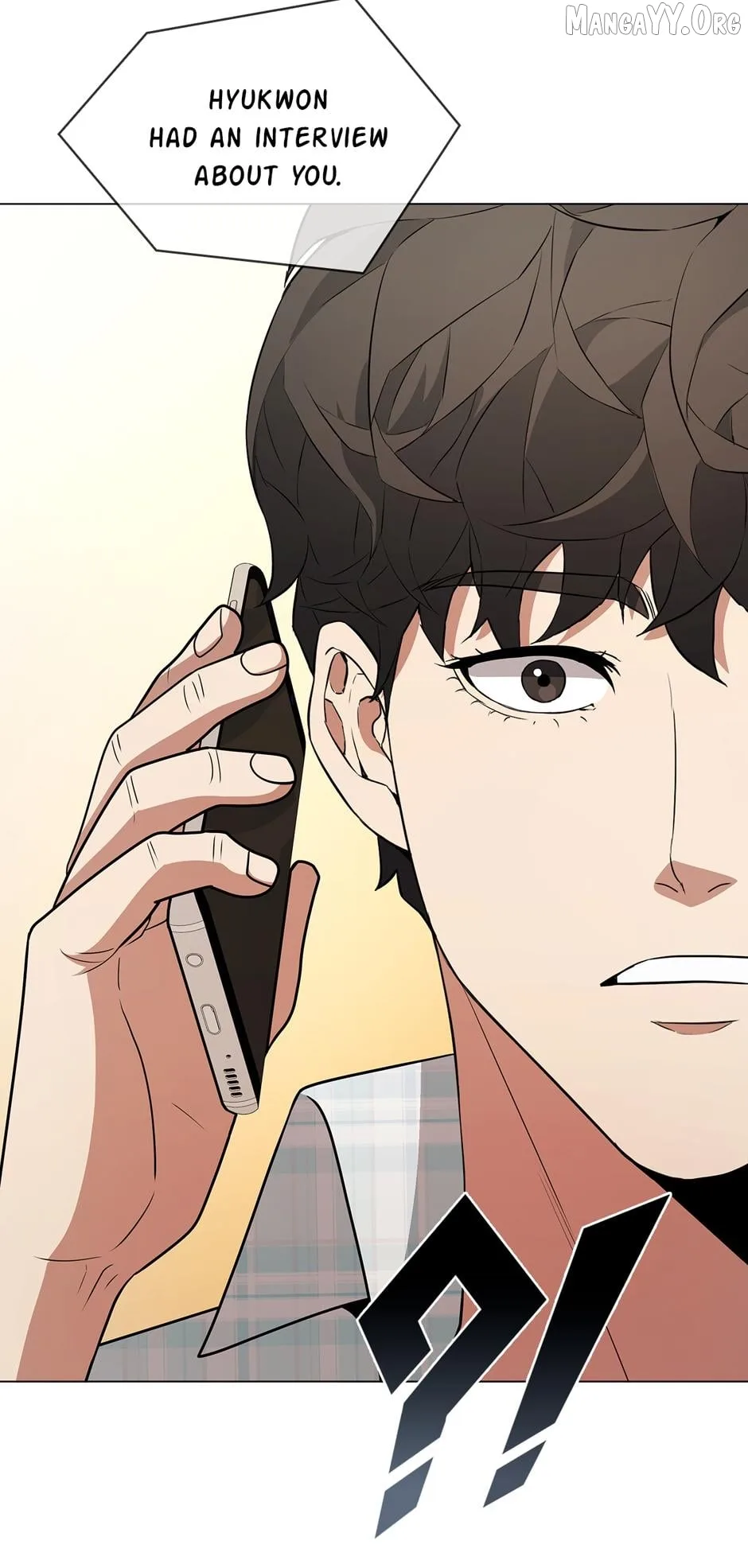 A True Doctor Chapter 269 page 34
