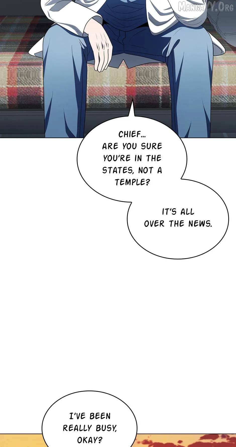 A True Doctor Chapter 269 page 37